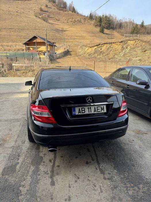 Mercedes benz c-classe w204