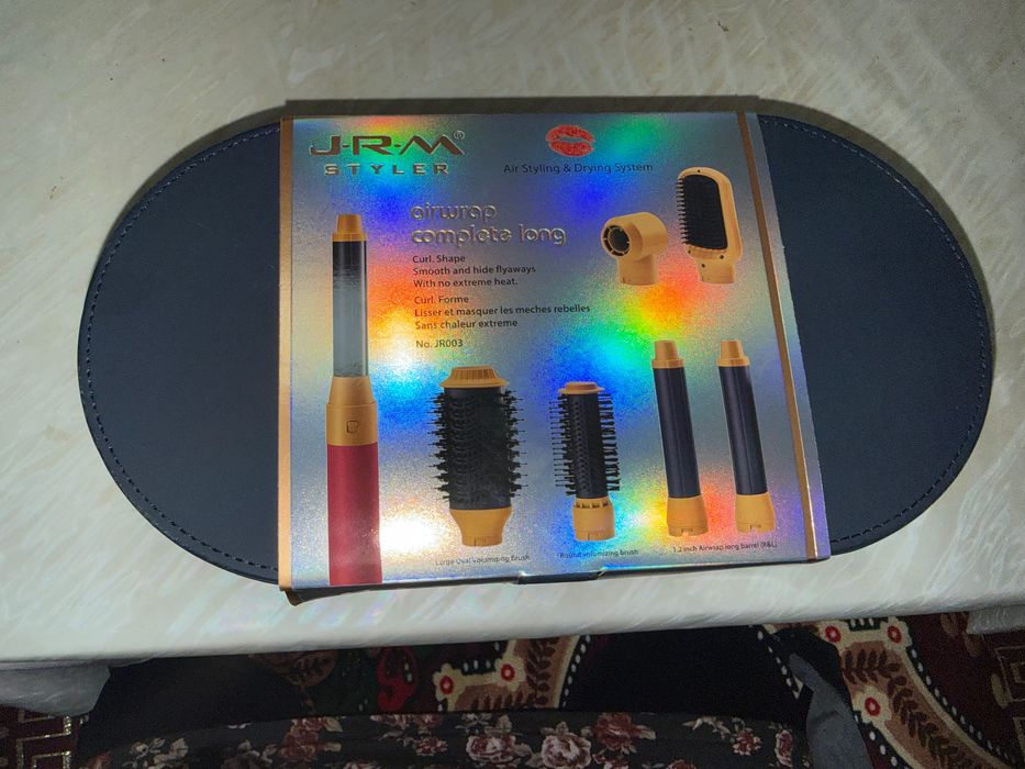 Стайлер jrm. Аналог dyson.