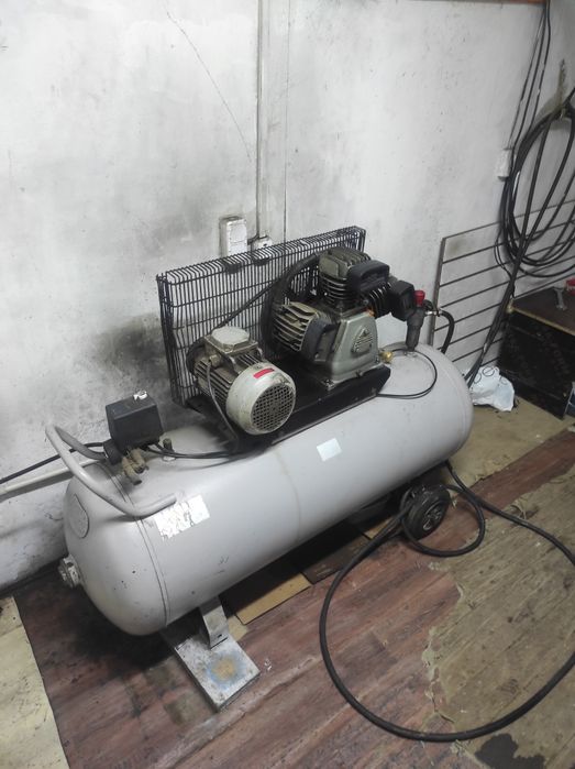 Шиномонтаж с оборудованием