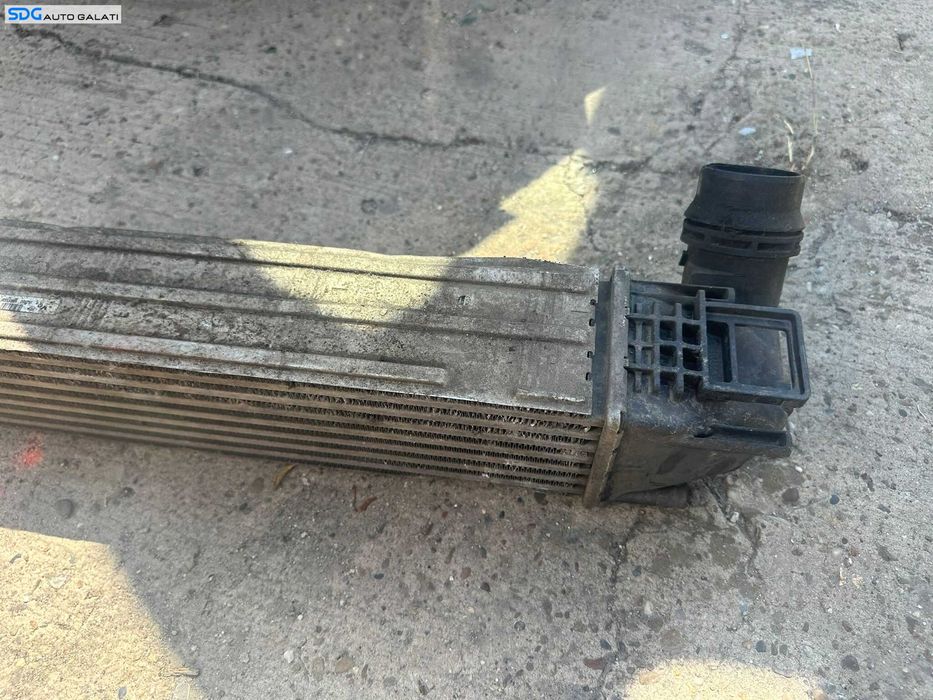 Radiator Intercooler Dacia Duster 1 HS 1.5 DCI 2010 - 2015 Cod 8200880552 [C7278]