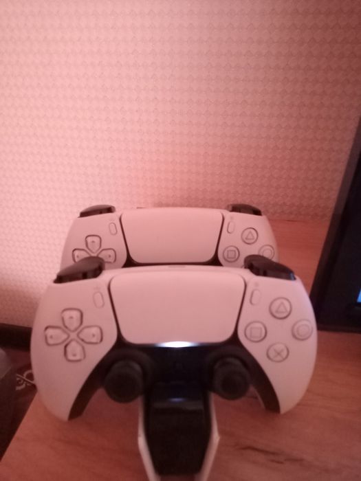 Playstation 5 slim 1тб памяти