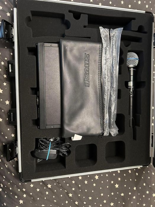 Microfon Ulx p4 cu beta 58A