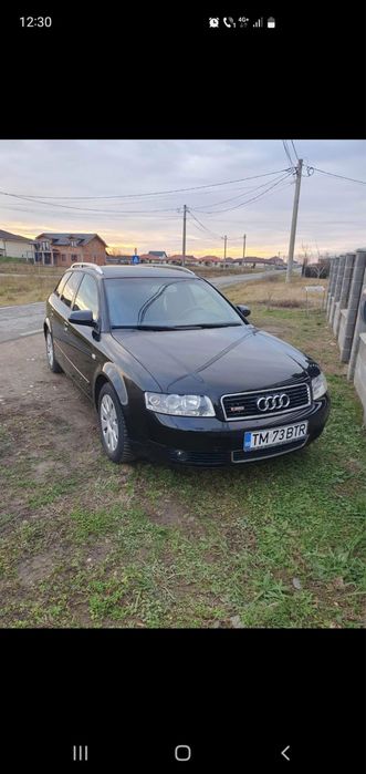 Audi A4 Break de vanzare