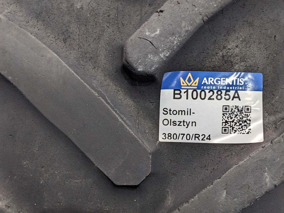Anvelopa 380/70/R24 (13.6/R24) Stomil-Olsztyn (cod B100285A)