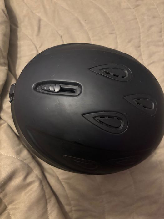 Alpina Sports GRAP 2.0 черна  Ски каска нова