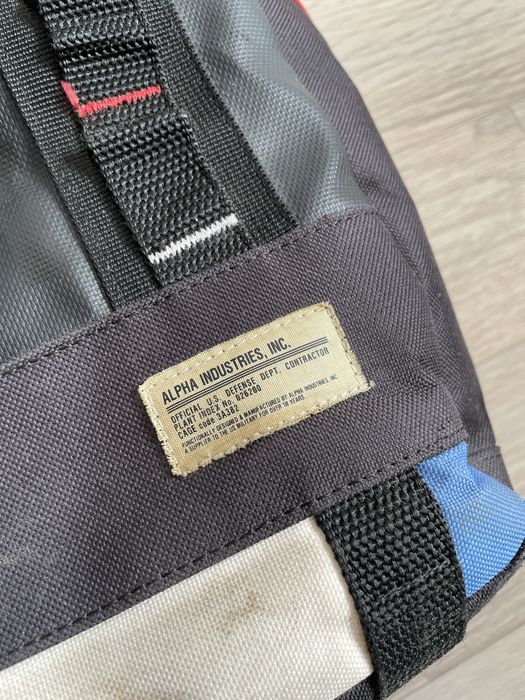 Рюкзак Alpha industries оригинал