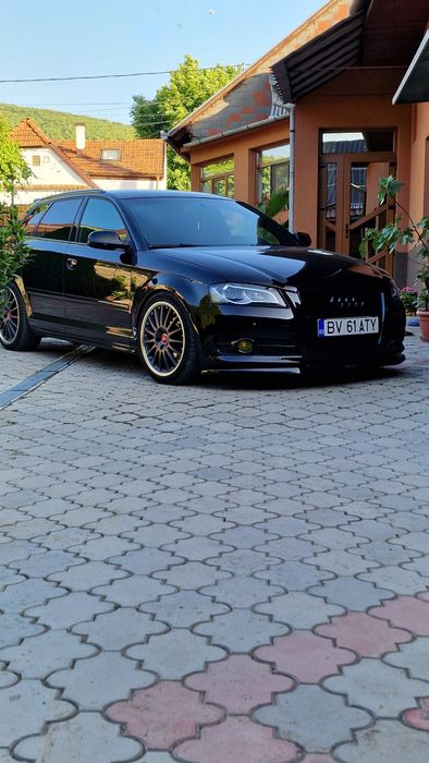 Audi a3 8p 1.6 tdi