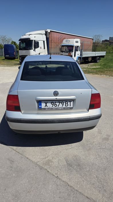Passat 1.9 tdi 110ks