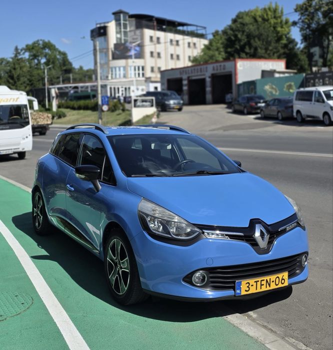 Reanult Clio 0.9 Tce
