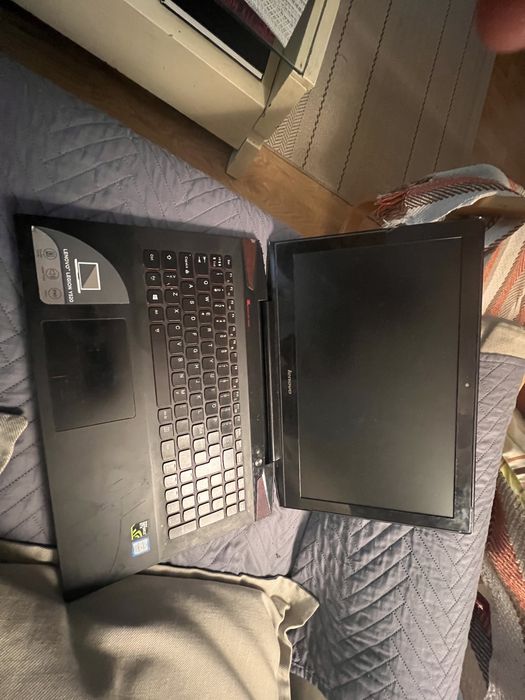 Lenovo Legion, i7, 7th gen