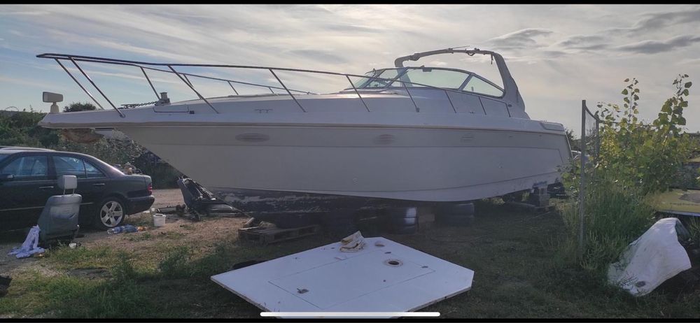 Barca Regal Commander 402