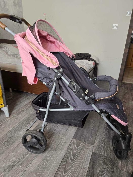 Лятна количка Чиполино Микси