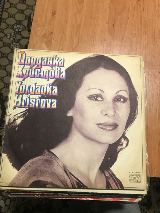 грамофонни плочи