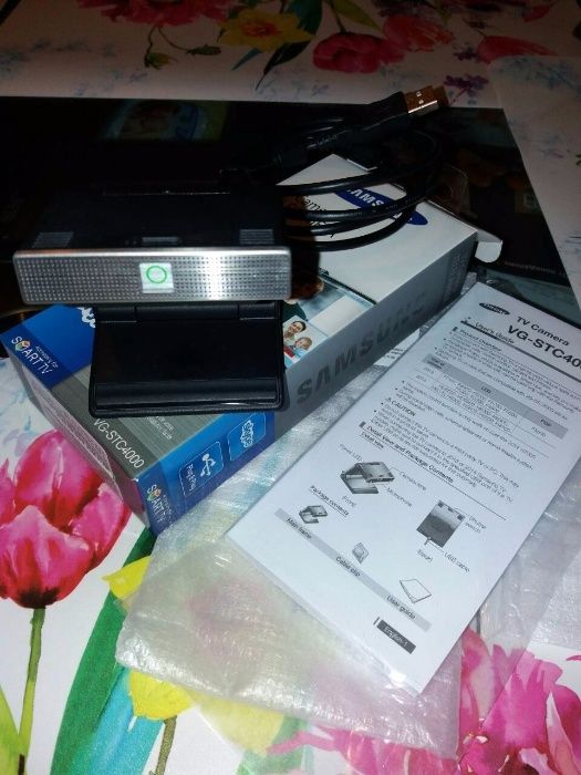 Samsung TV Камера 1080p STC4000