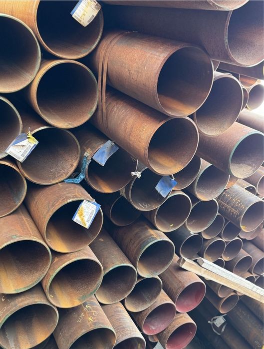 Teava metalica pentru subtranversari