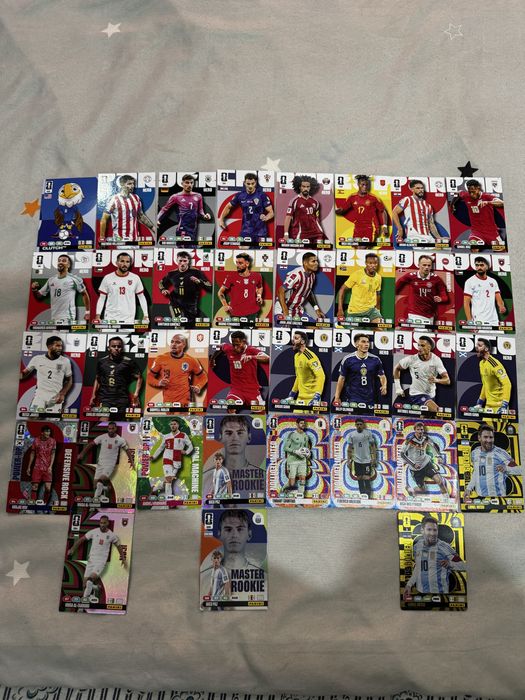 Cartonase Fifa Panini Adrenalyn xl