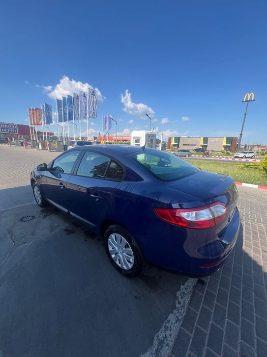 Renault Fluence 2011