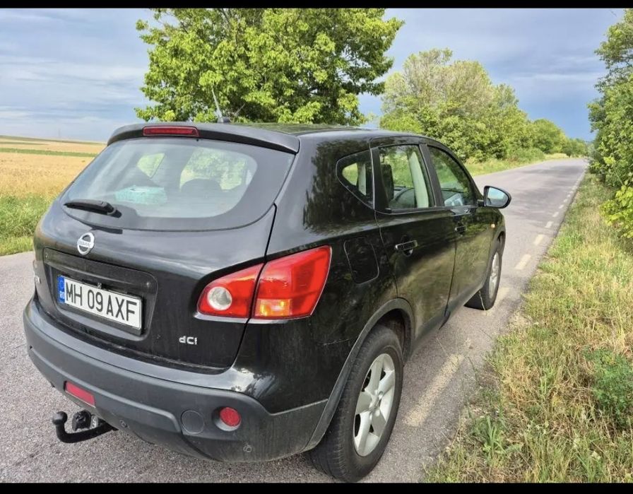 NISSAN Qashqai 2009 — imagine 3