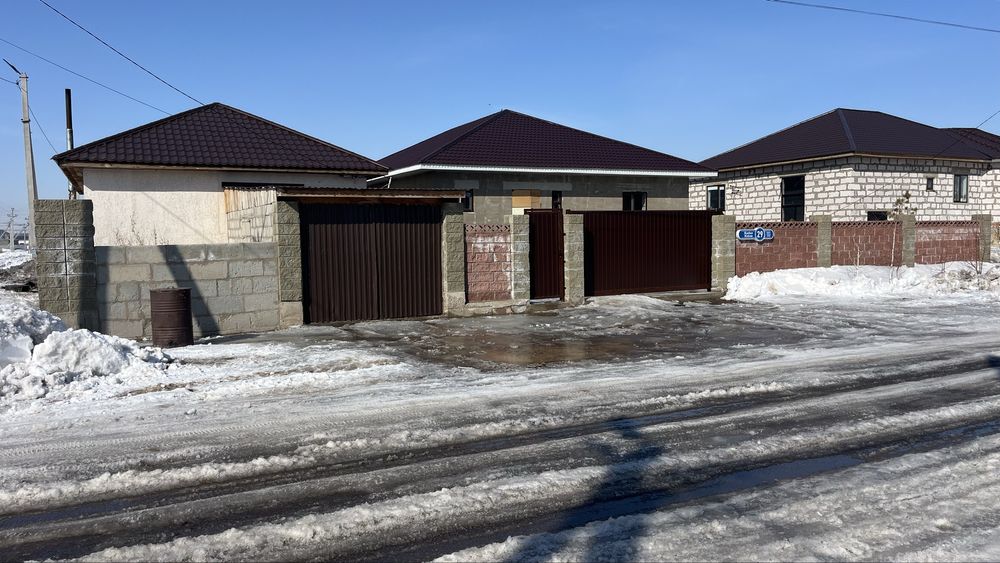 Продам Дом в Ильинке!