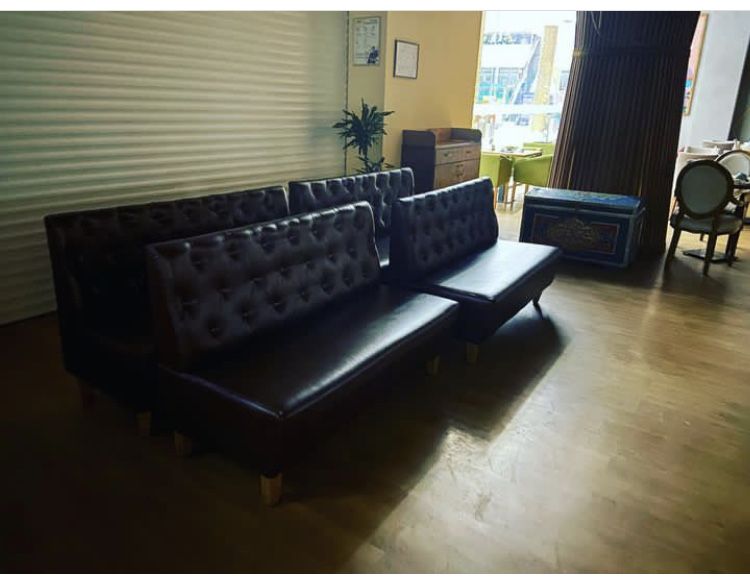 Диван для ПС Кафе зал ожидания