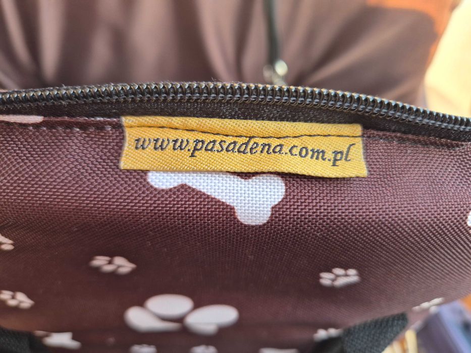 Vand geanta rezistenta pentru transport animal mic