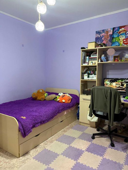 2-комнатная квартира, 57,8м², Гастелло