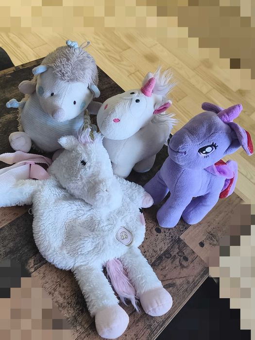 My little Pony плюшки