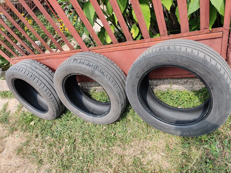 Летни гуми Toyo Proxes CF2 225/55/17