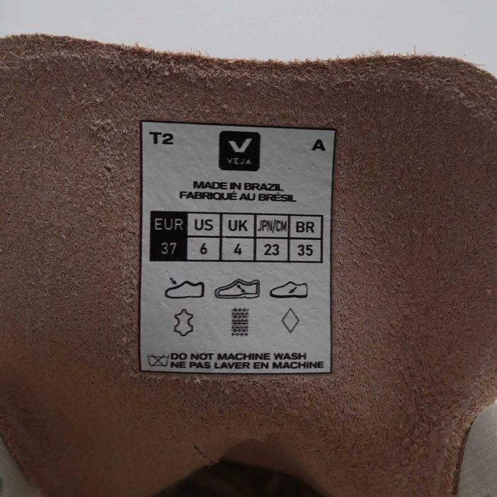 Tenisi Veja CAMPO CHROMEFREE - 37 - Negociabil