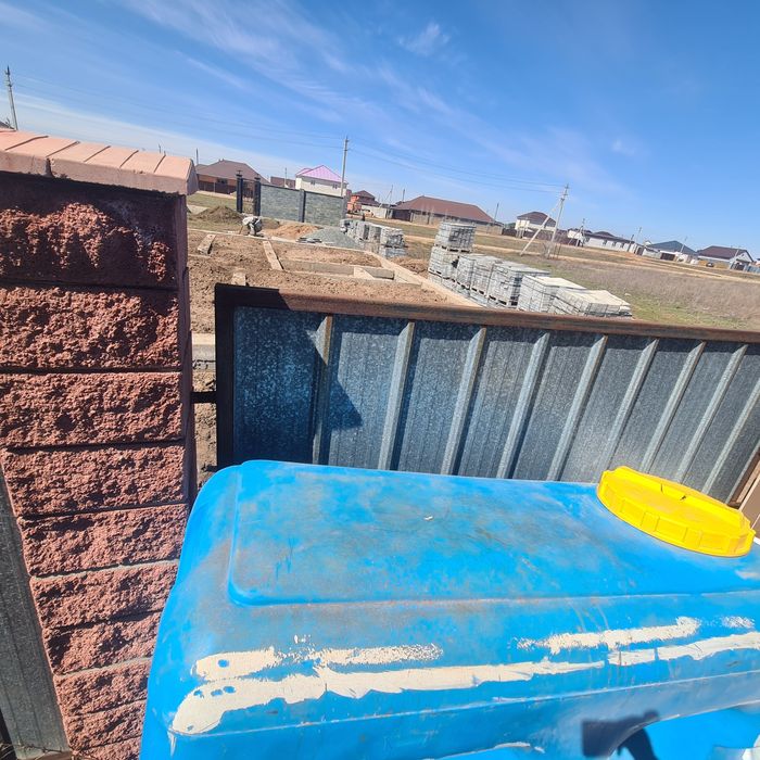 Ёмкость вертикальная