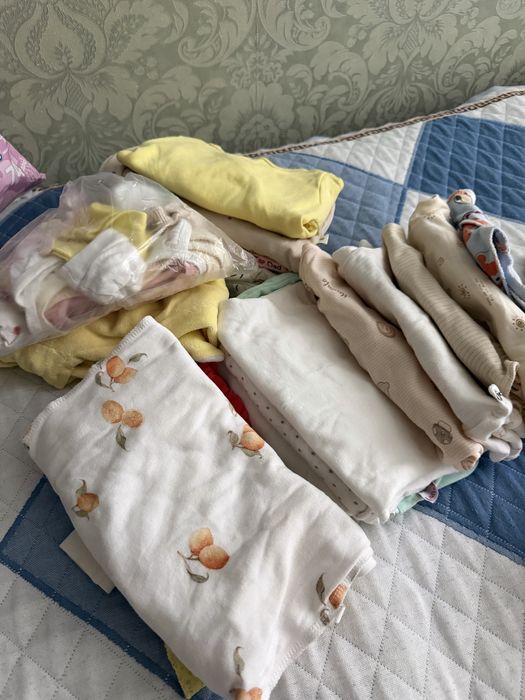 Одежда для новорожденных