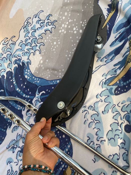 Крузър седалка Schwing Sting ray и сиси бар Нови