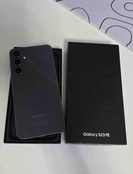 ПРОДАМ SAMSUNG s 23fe 8/256
