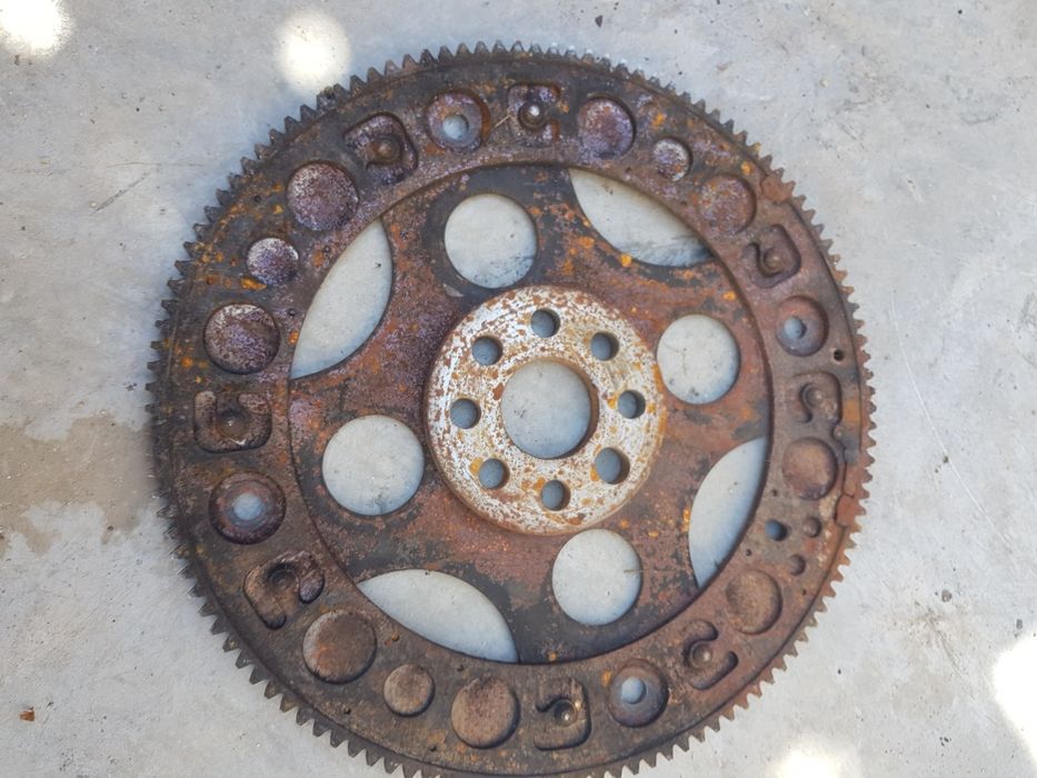 Маховик бмв е60 е61 6хп26/6hp26