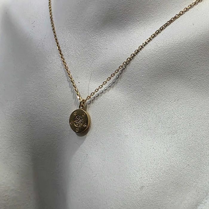 Hope Amanet P8 Lant 14K 2.52 GR 50 CM