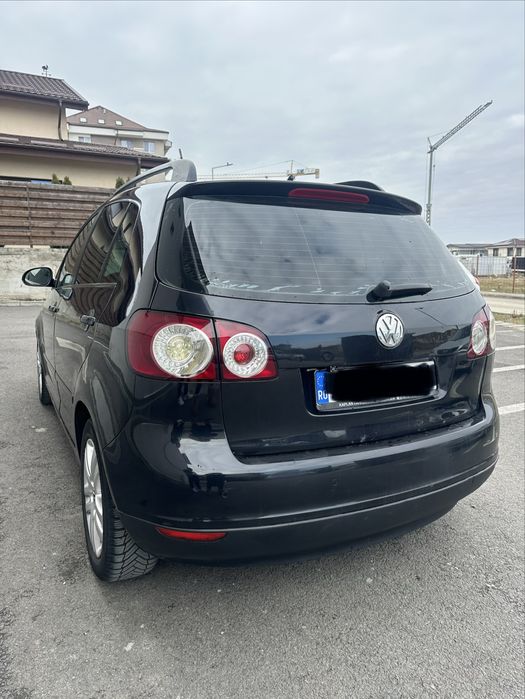 Vand Golf 5 plus 2008