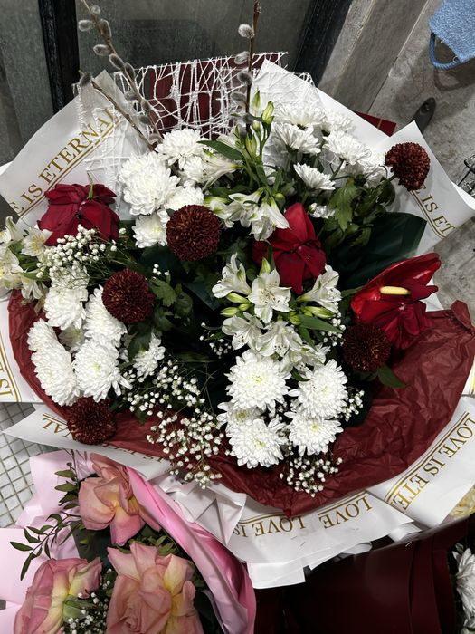 Продам огромный букет