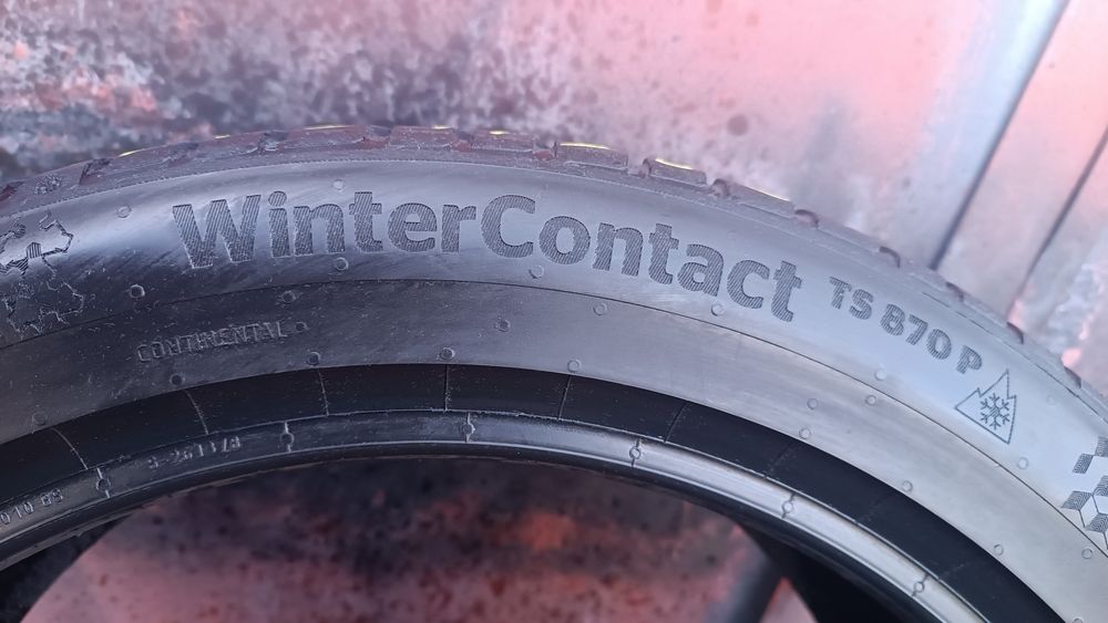 235/45/18 Continental Дот 3023