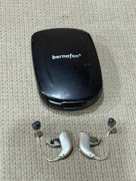 Pereche Aparate Auditive Bernafon Zerena 9 miniRITE - Bluetooth / MFi (Top de Gamă)