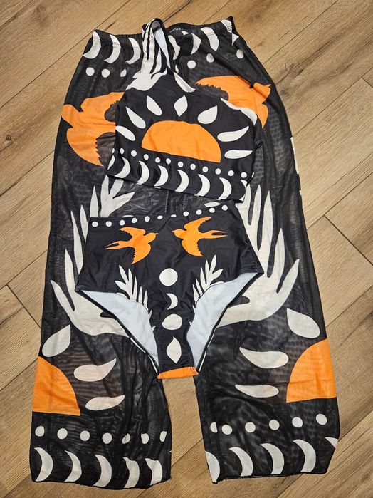 Нов бански 3 части