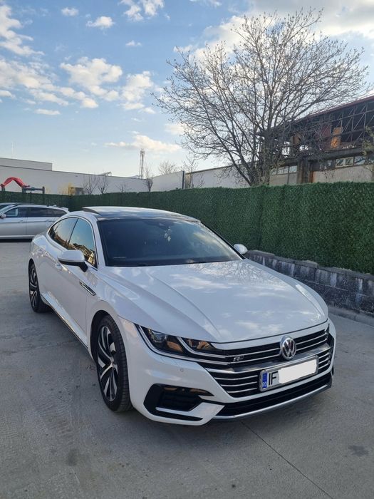 Volkswagen Arteon 2.0 TDI R-line