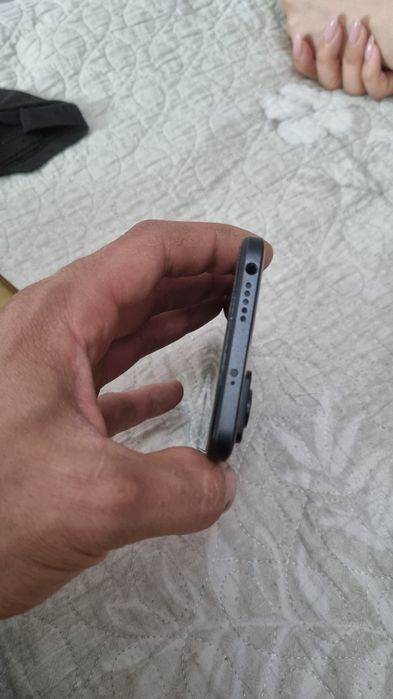 Xiaomi Note 12S коробка документы есть