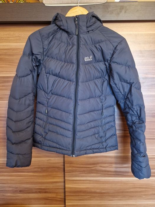 Дамско яке Jack Wolfskin XS