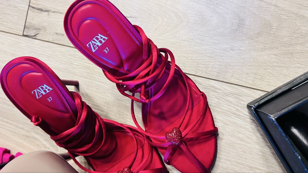 Новая обувь марка massimo, zara