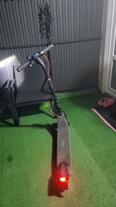 Vand trotineta electrica