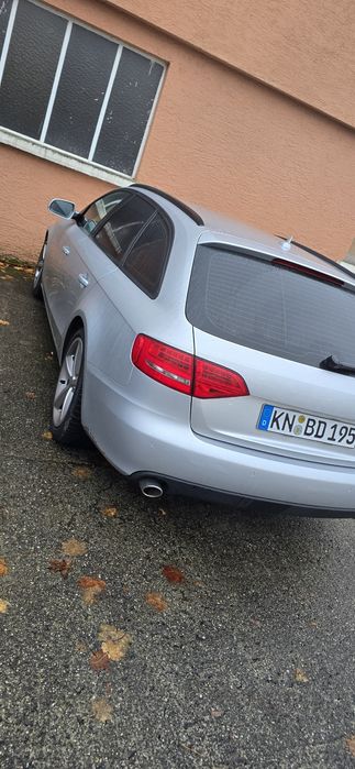 Audi a4 b8 2011 3.0 manual