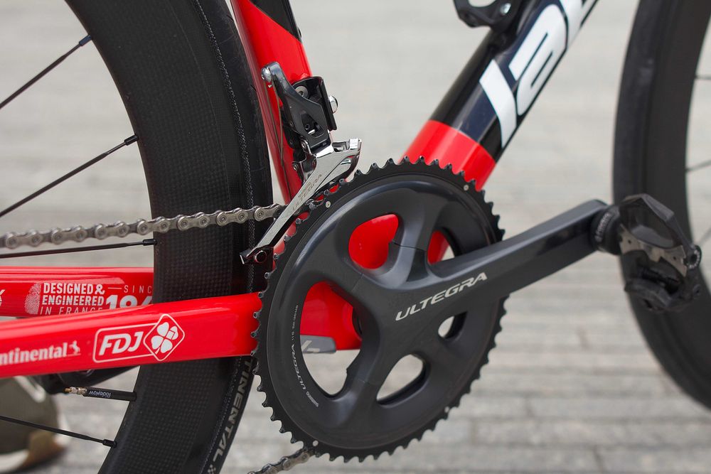 Lapierre Xelius SL 600 — FDJ Team, размер 56