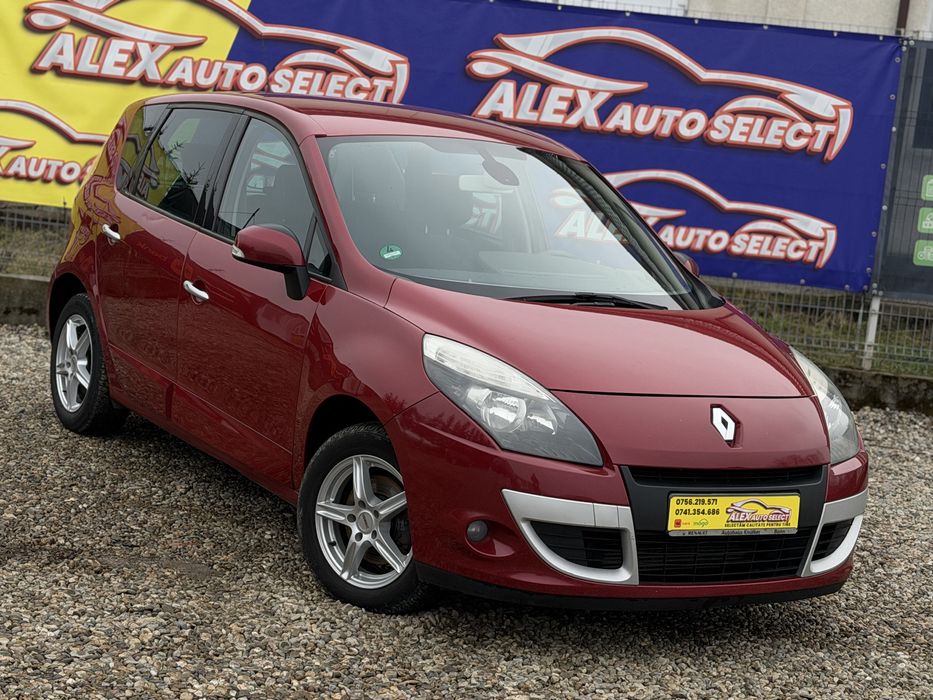 Renault  scenic 2010 1.9//130CP