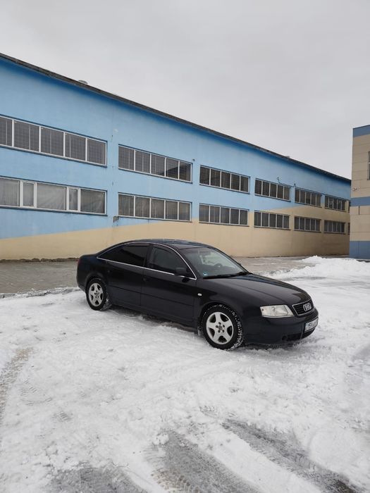 Продам машину ауди а6 автомат