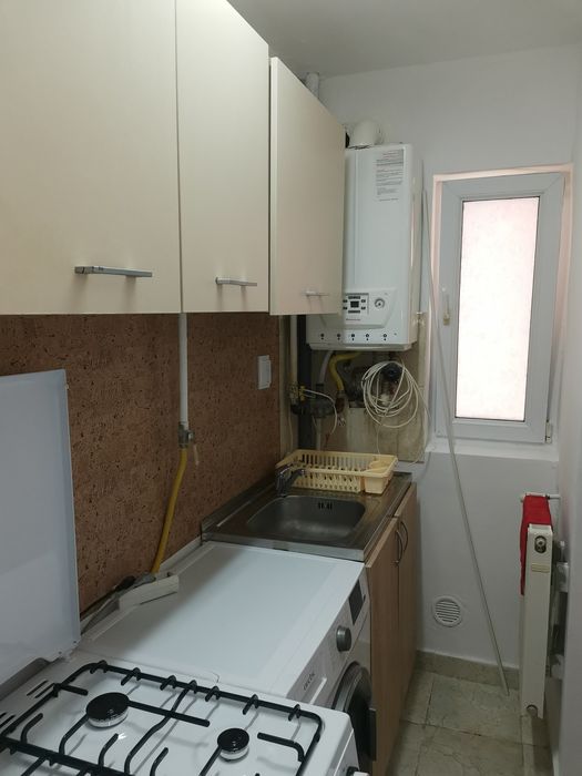 Garsoniera de închiriat